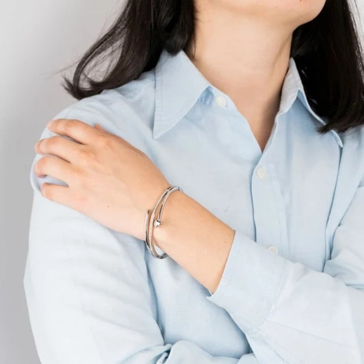 Bild von Damenarmband Lotus Style Woman Basic