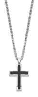 Produktdetails anzeigen - Herrenkette Lotus Style Men In Black Bild von Herrenkette Lotus Style Men In Black