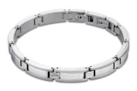 Produktdetails anzeigen - Herrenarmband Lotus Style Men In Black Bild von Herrenarmband Lotus Style Men In Black