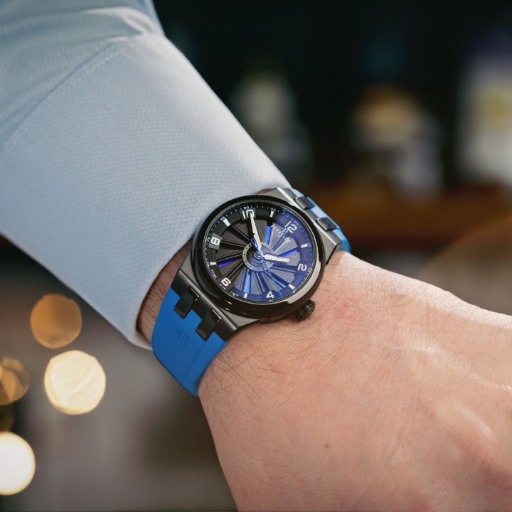 Bild von Perrelet Turbine Titanium 41