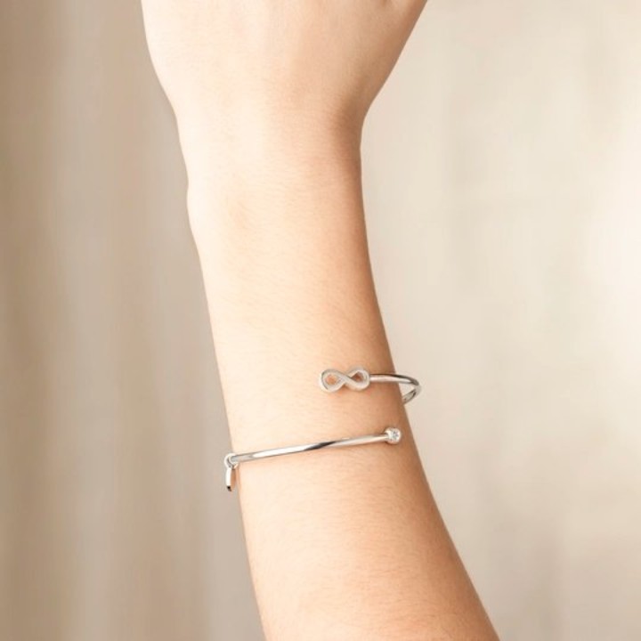 Bild von Damenarmband Lotus Style Millennial
