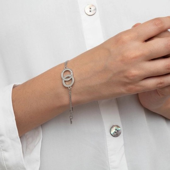 Bild von Damenarmband Lotus Style Woman Basic