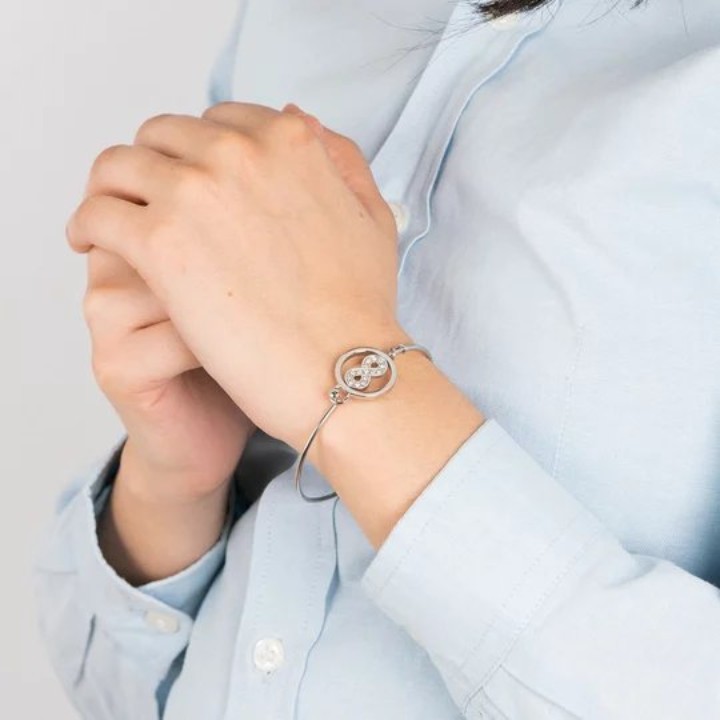 Bild von Damenarmband Lotus Style Millennial