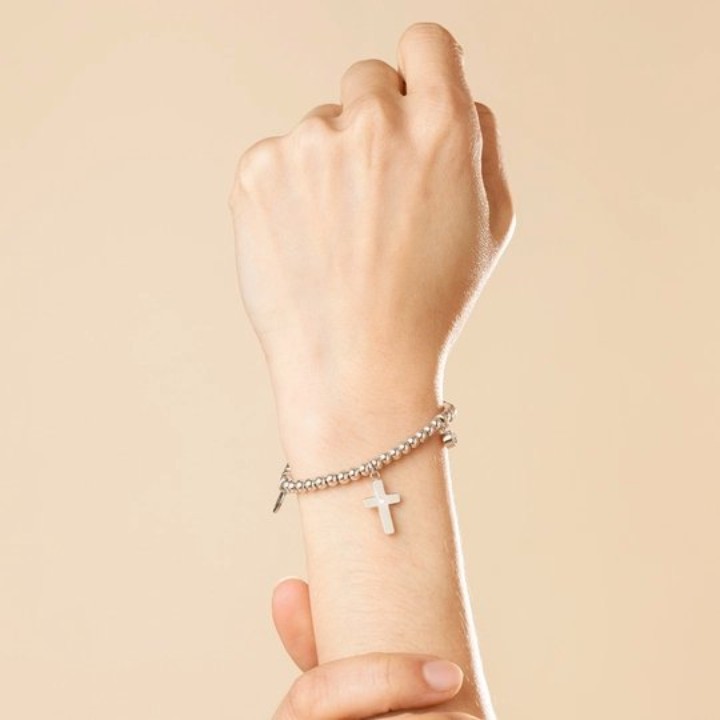 Bild von Damenarmband Lotus Style Millennial