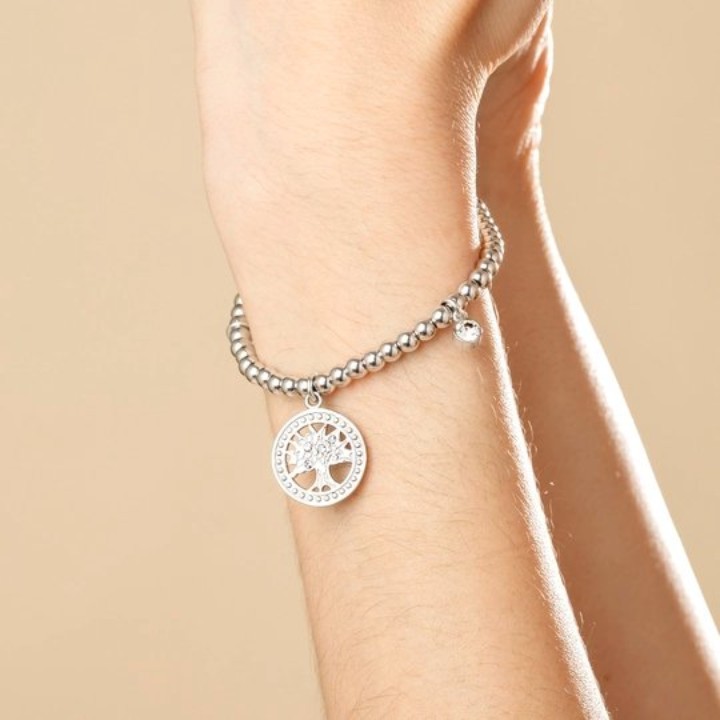 Bild von Damenarmband Lotus Style Millennial