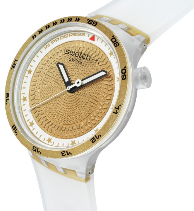 Bild von Swatch G-Turn