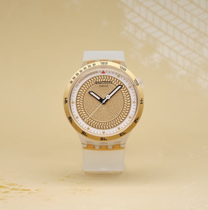 Bild von Swatch G-Turn