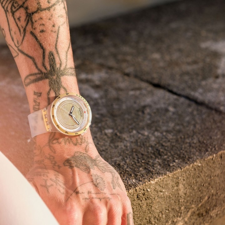 Bild von Swatch G-Turn