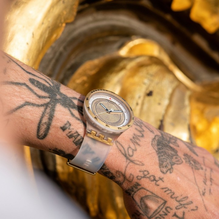 Bild von Swatch G-Turn