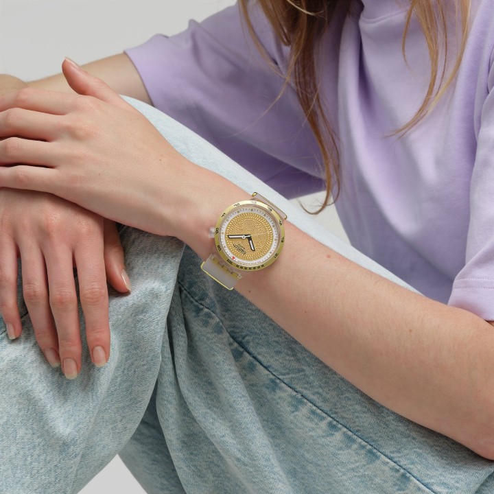 Bild von Swatch G-Turn