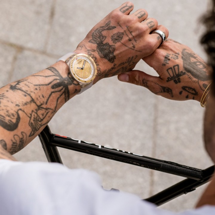 Bild von Swatch G-Turn
