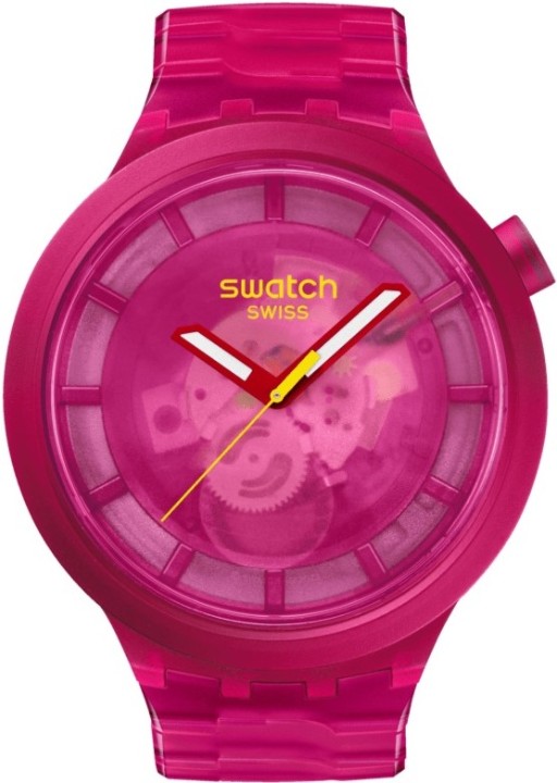 Bild von Swatch Pink Joy