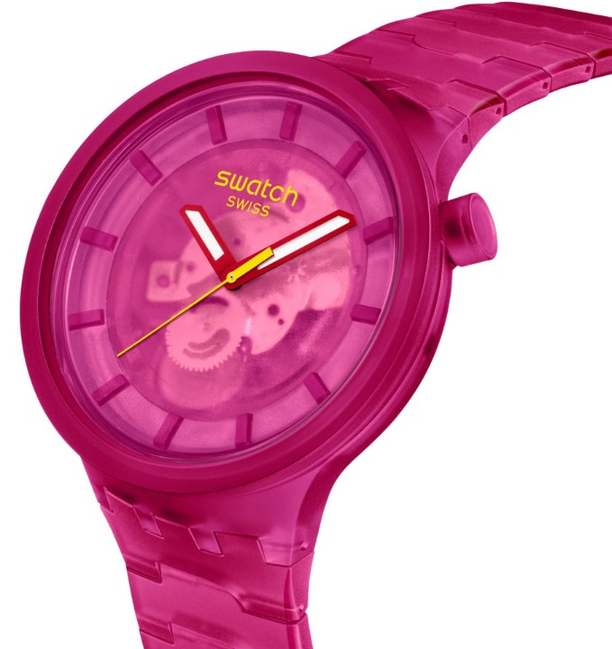 Bild von Swatch Pink Joy