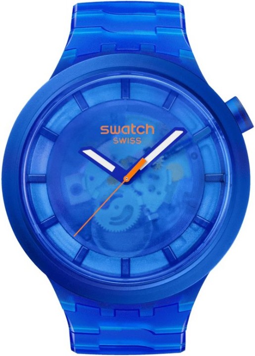Bild von Swatch Navy Joy