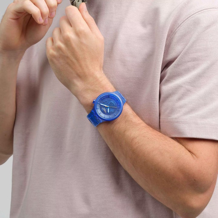 Bild von Swatch Navy Joy