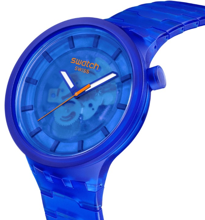 Bild von Swatch Navy Joy