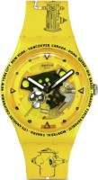 Bild von Swatch Time with Andy Anderson