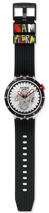 Bild von Swatch The Pilgrim - Tread on it
