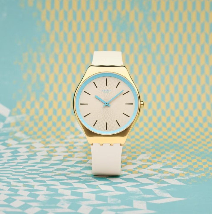 Bild von Swatch Coco Ho Blu