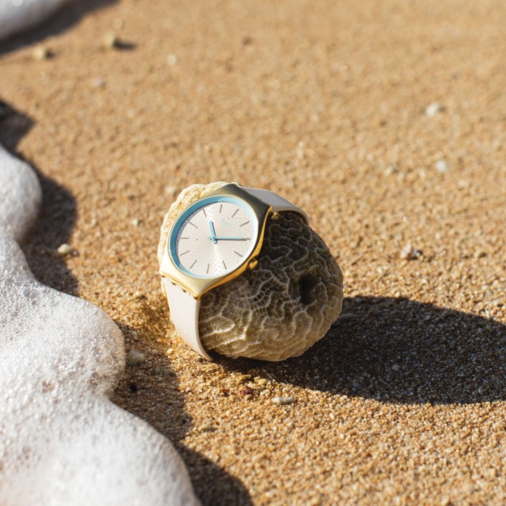 Bild von Swatch Coco Ho Blu