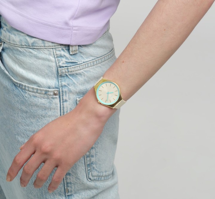 Bild von Swatch Coco Ho Blu