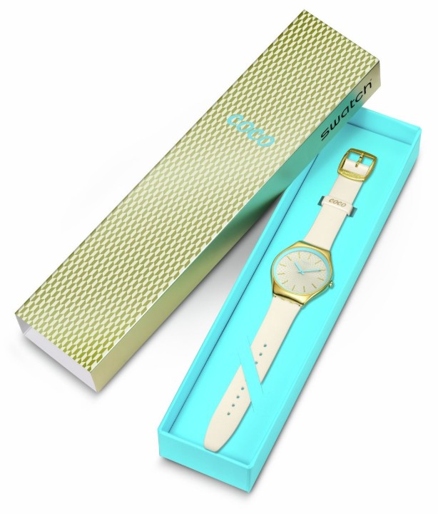 Bild von Swatch Coco Ho Blu