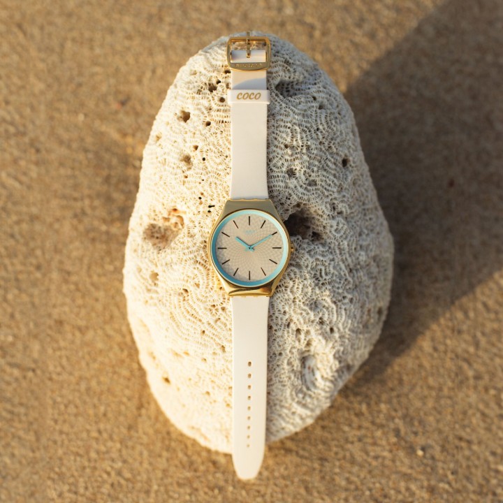 Bild von Swatch Coco Ho Blu