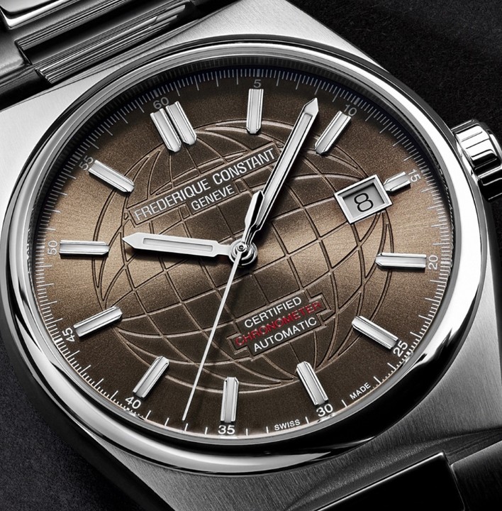 Bild von Frederique Constant Highlife Automatic COSC