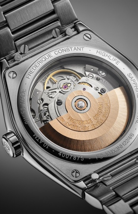 Bild von Frederique Constant Highlife Automatic COSC
