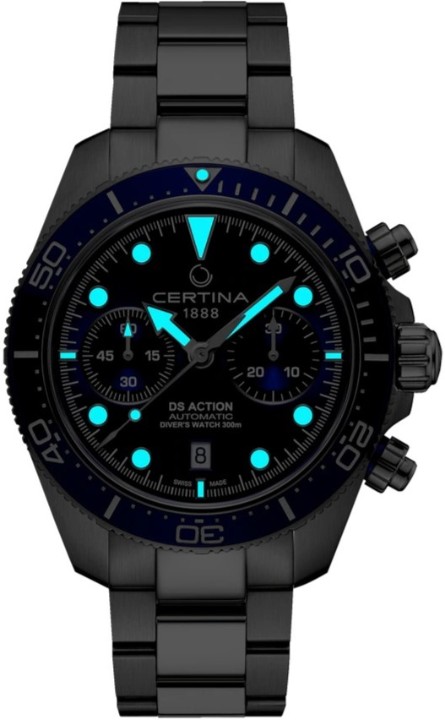 Bild von Certina DS Action Diver Chrono