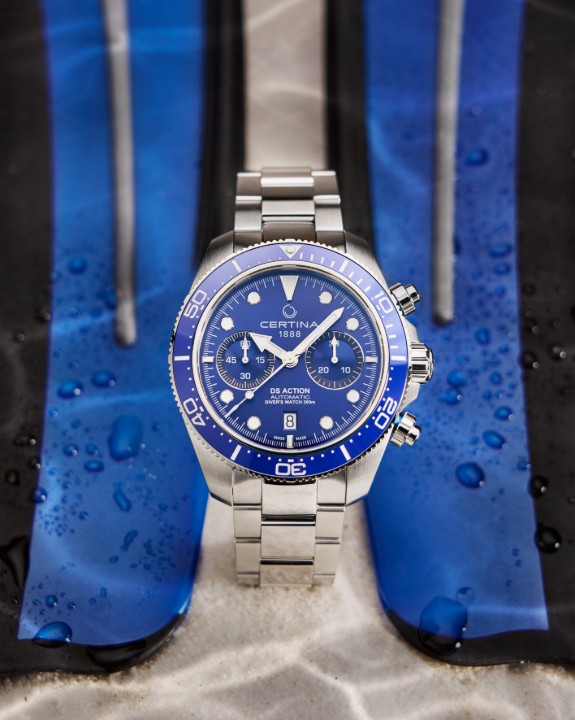 Bild von Certina DS Action Diver Chrono