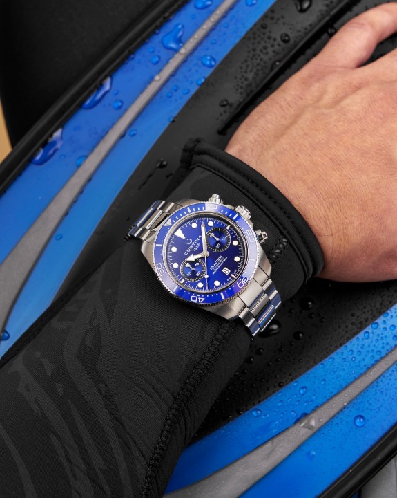 Bild von Certina DS Action Diver Chrono