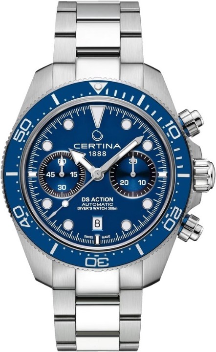 Bild von Certina DS Action Diver Chrono