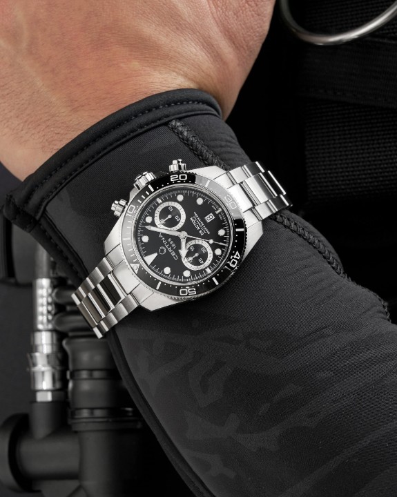 Bild von Certina DS Action Diver Chrono