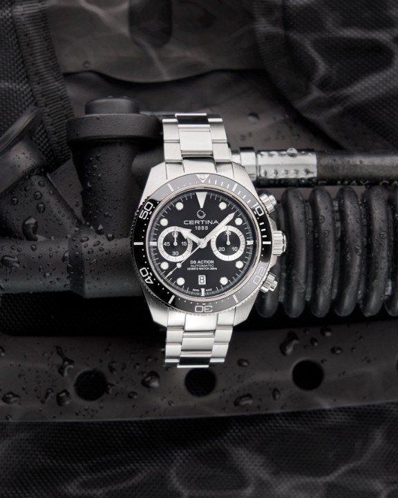 Bild von Certina DS Action Diver Chrono
