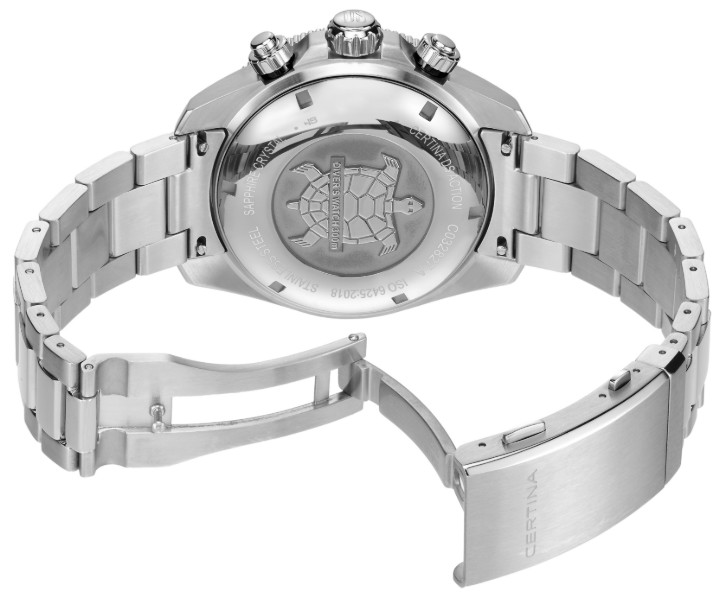Bild von Certina DS Action Diver Chrono