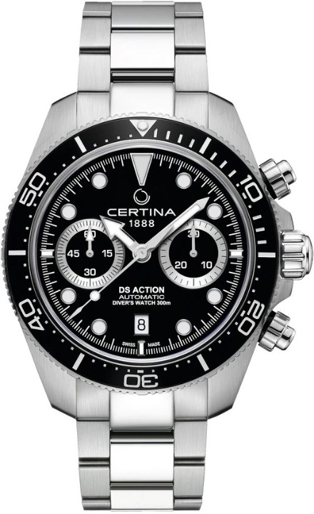 Bild von Certina DS Action Diver Chrono