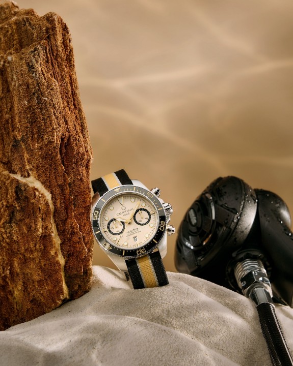 Bild von Certina DS Action Diver Chrono