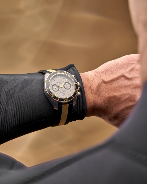 Bild von Certina DS Action Diver Chrono