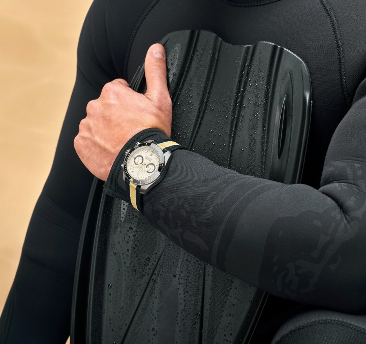 Bild von Certina DS Action Diver Chrono