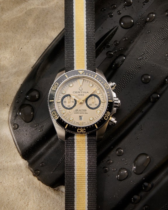 Bild von Certina DS Action Diver Chrono