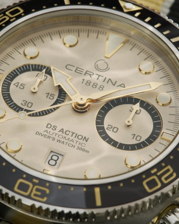 Bild von Certina DS Action Diver Chrono