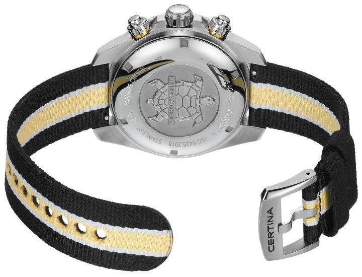 Bild von Certina DS Action Diver Chrono