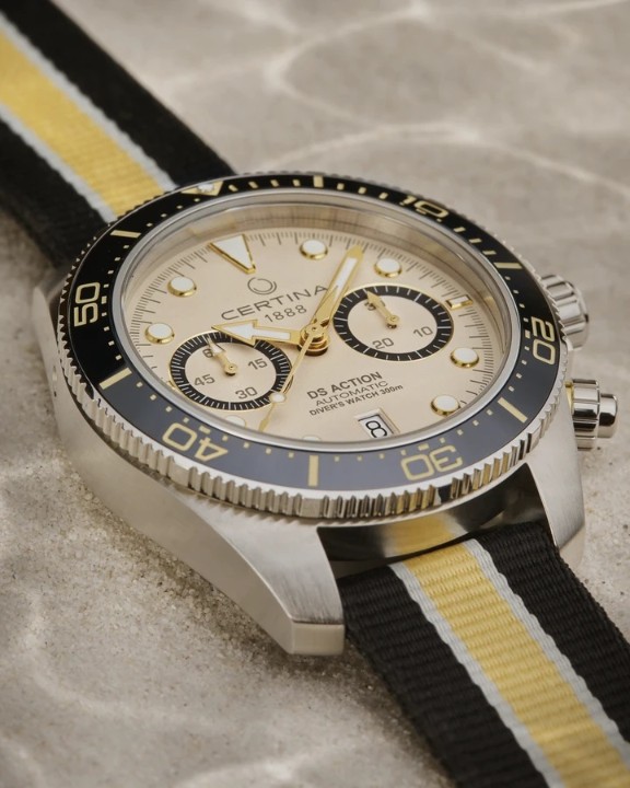 Bild von Certina DS Action Diver Chrono