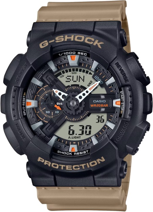 Bild von Casio G-Shock Two Tone Color Utility