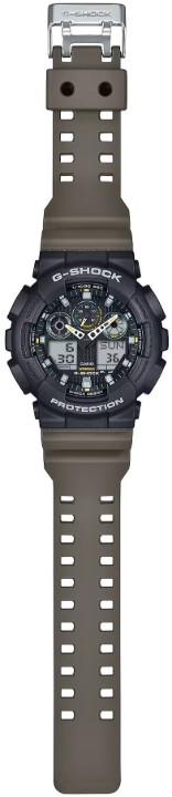 Bild von Casio G-Shock Two Tone Color Utility