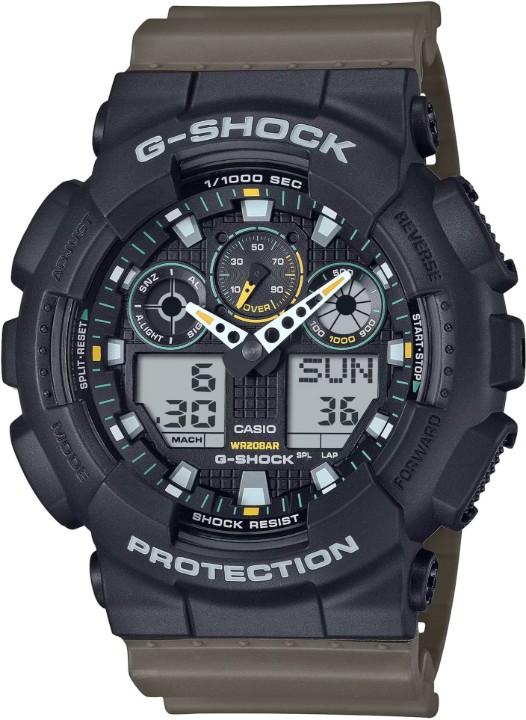Bild von Casio G-Shock Two Tone Color Utility