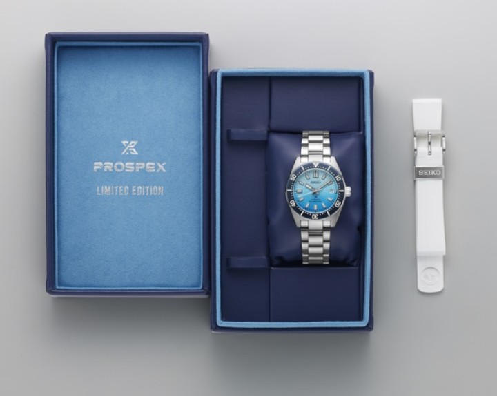 Bild von Seiko Prospex European Limited Edition 2024