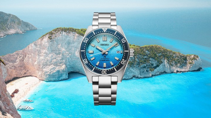 Bild von Seiko Prospex European Limited Edition 2024