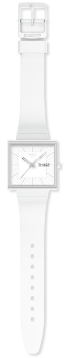 Bild von Swatch What If...Allwhite?